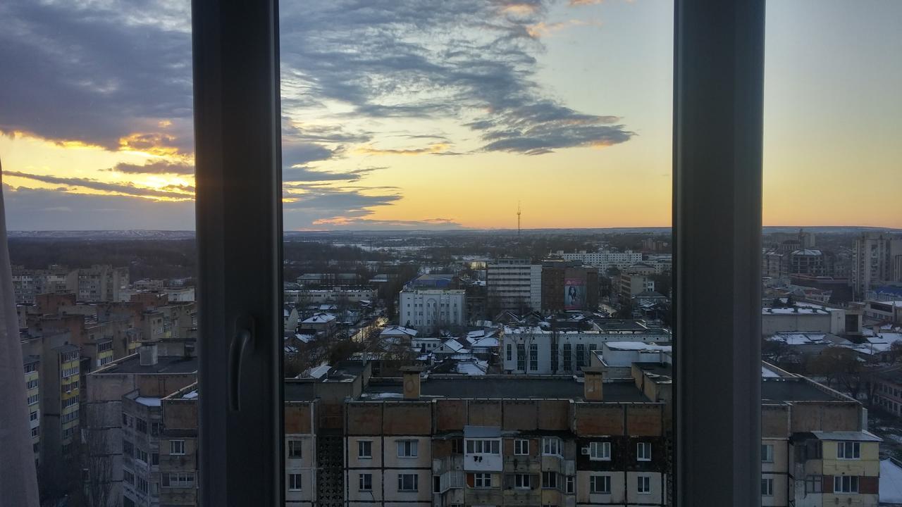 Sky The Apartment Centre Tiraspol Eksteriør billede